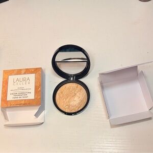 Brand New Laura Geller Baked Balance n BrightenCorrecting Foundation Light (2)